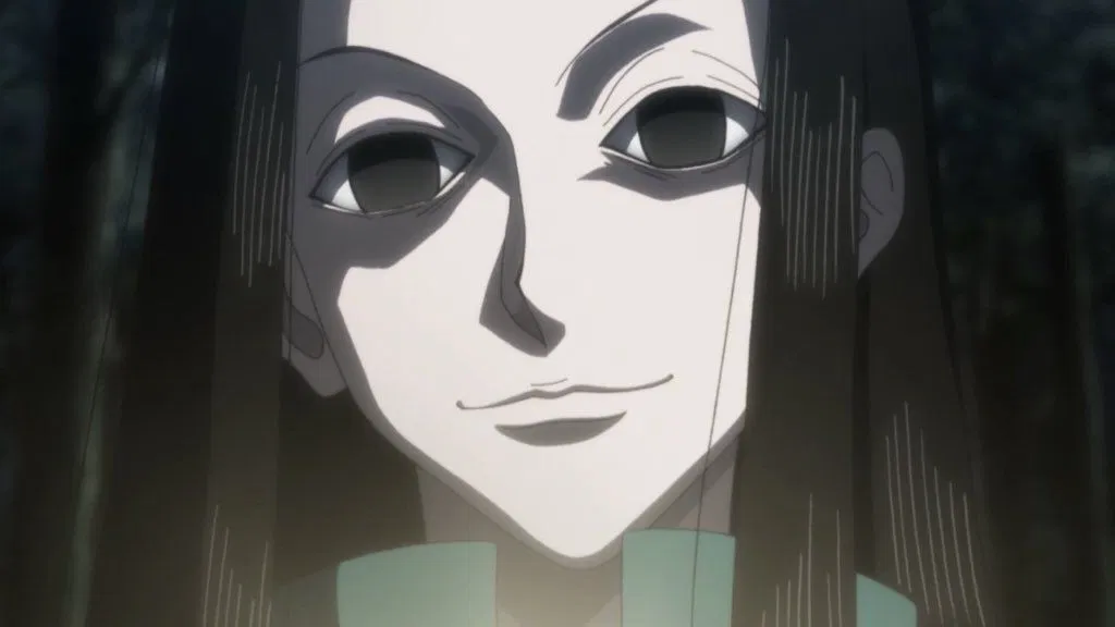 Avatar of Illumi Zoldyck | he was your target| 🥀