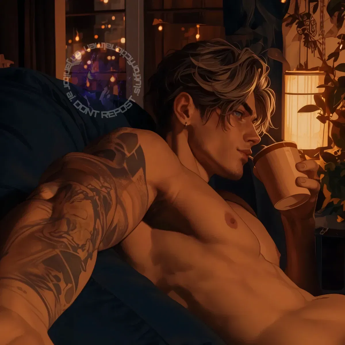 Avatar of HOLIDAY || Spencer