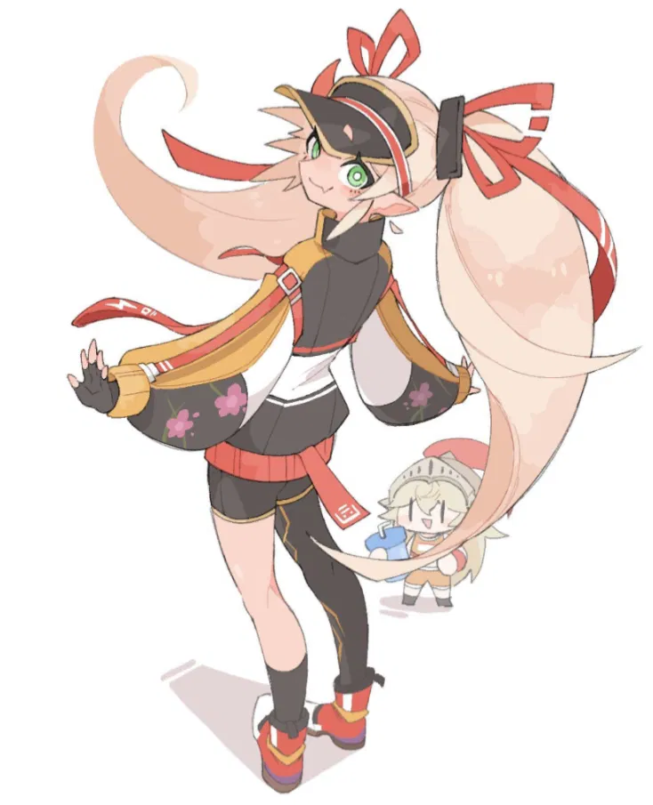 Avatar of Lana - Guardian Tales