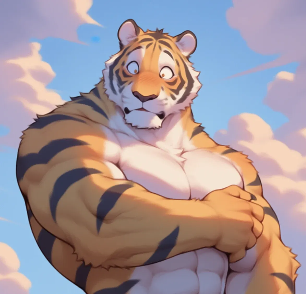 Avatar of Cináed - Macro Tiger TF