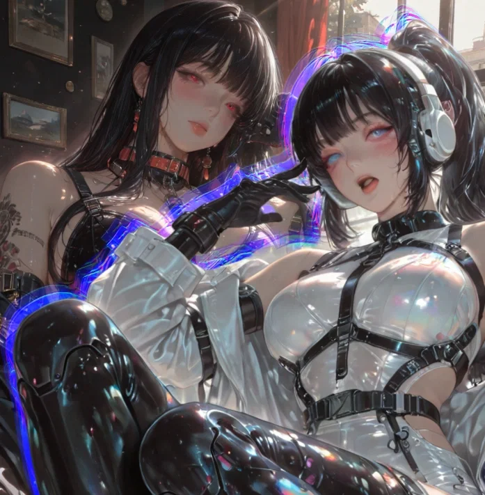 Avatar of YN-YG - Polar Opposites