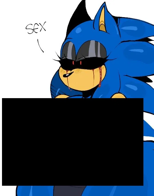 Avatar of Female Lord X/Female Sonic.exe