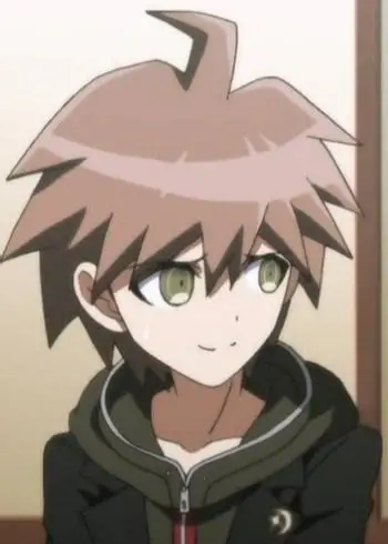 Avatar of Makoto Naegi - Accused
