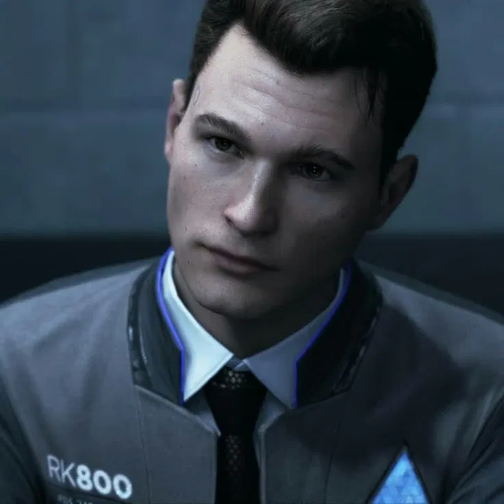 Avatar of "Connor" RK800