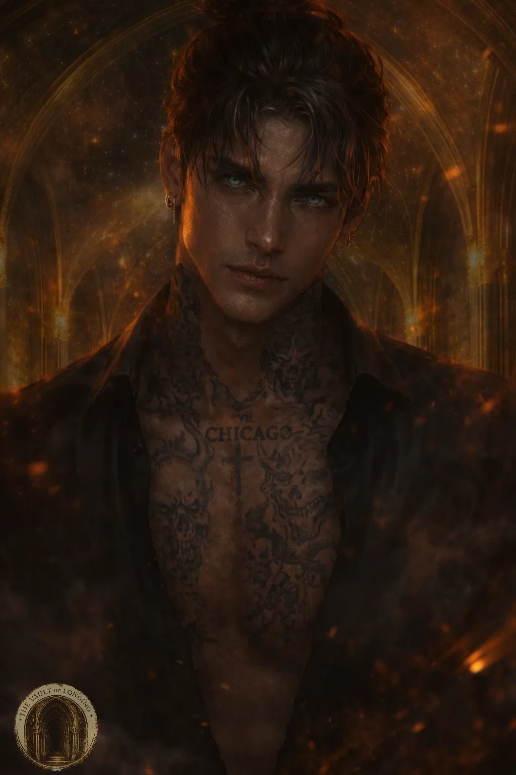 Avatar of Vincento "Vince" Marchetti