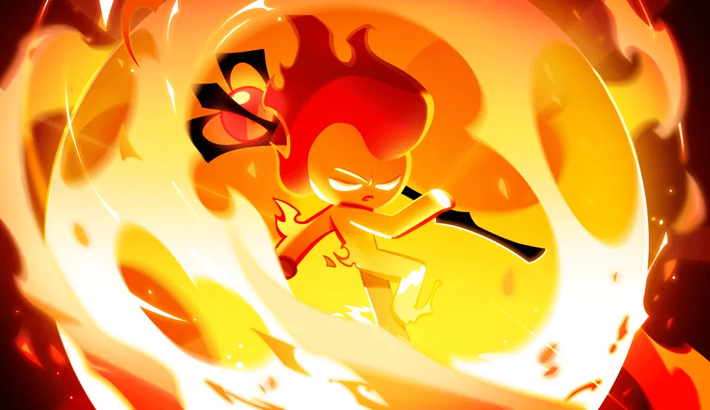 Avatar of FIRE SPIRIT COOKIE ~ COOKIE RUN OVENBREAK / KINGDOM