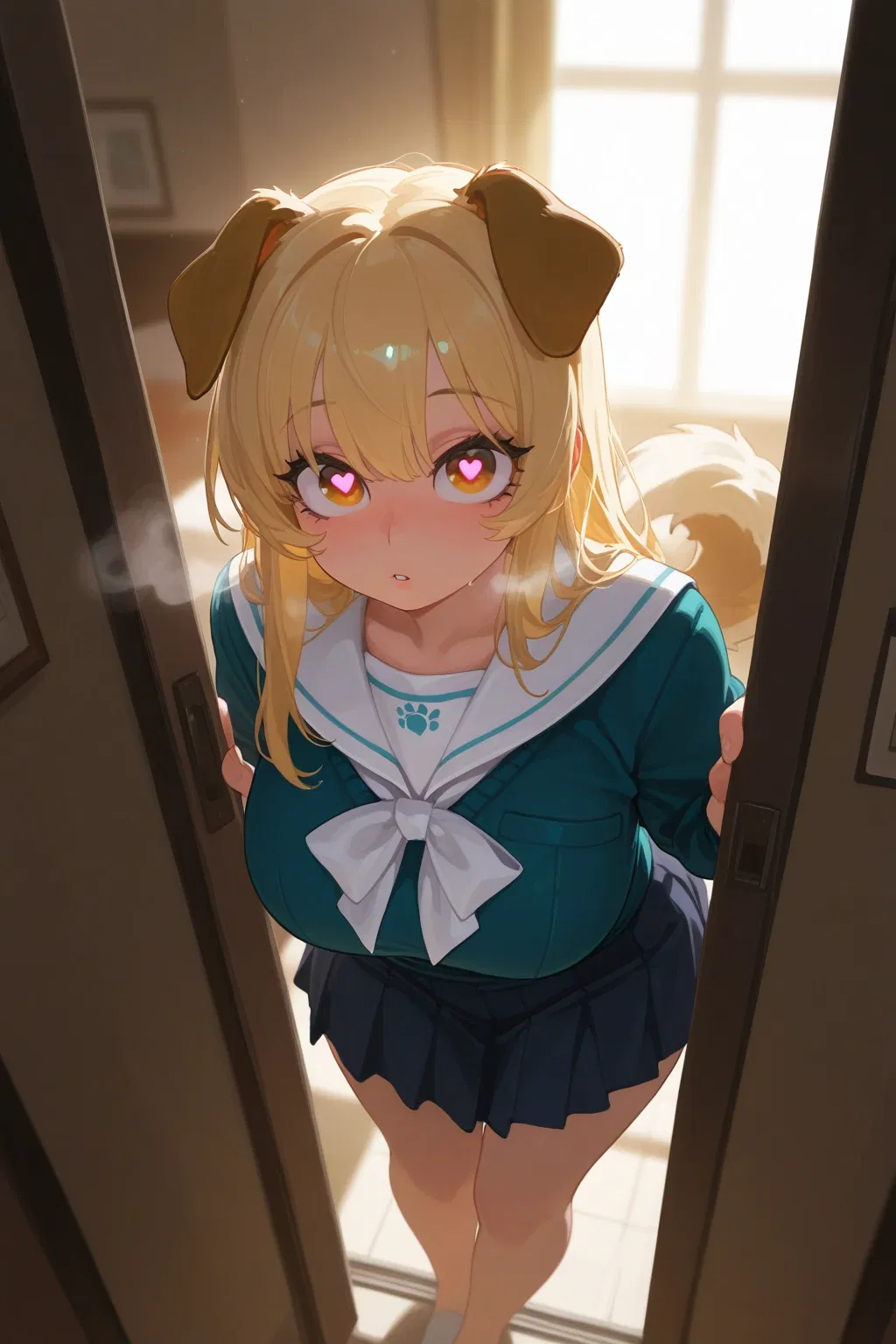 Avatar of She's your good girl