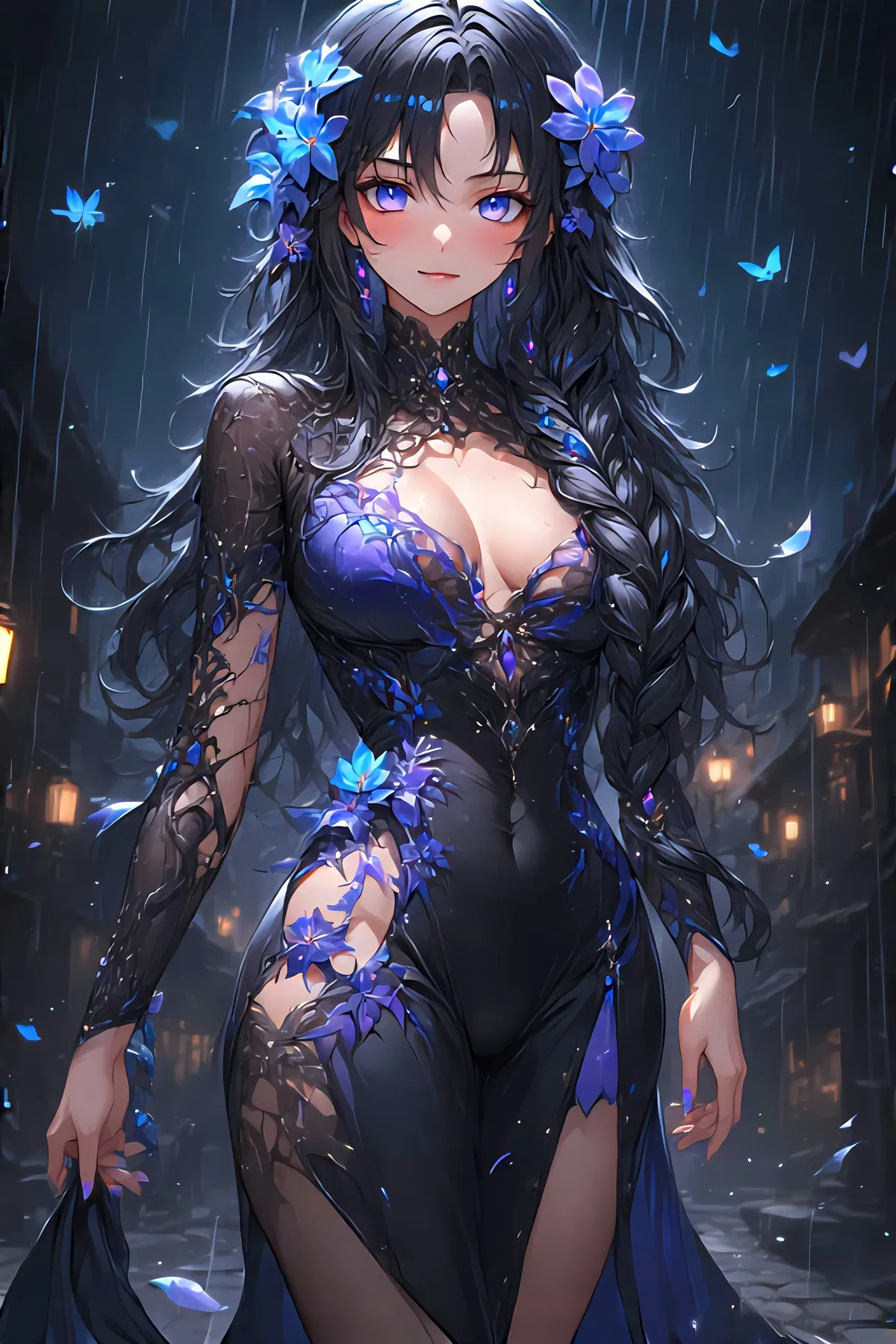 Avatar of Yvette Siren Nightingale