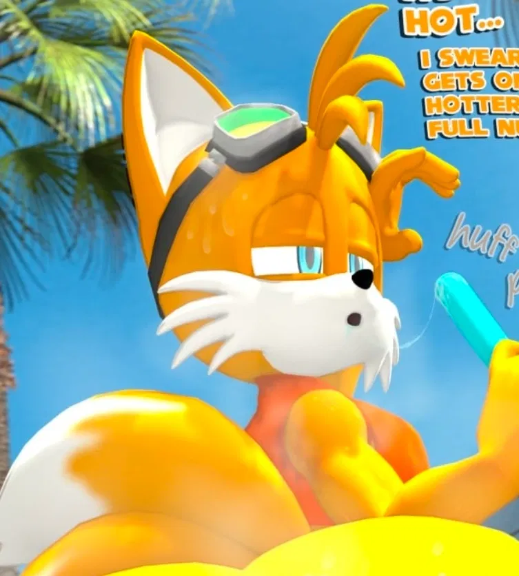 Avatar of Tails the fox (300 followers special part 4)