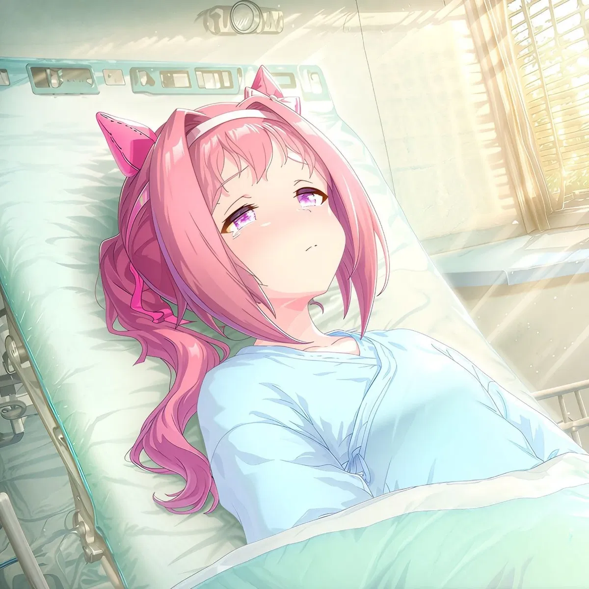 Avatar of Haru Urara | The Bad News Series
