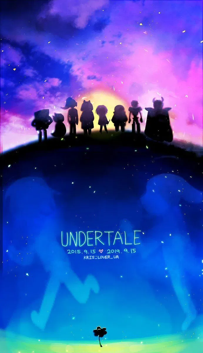Avatar of Undertale