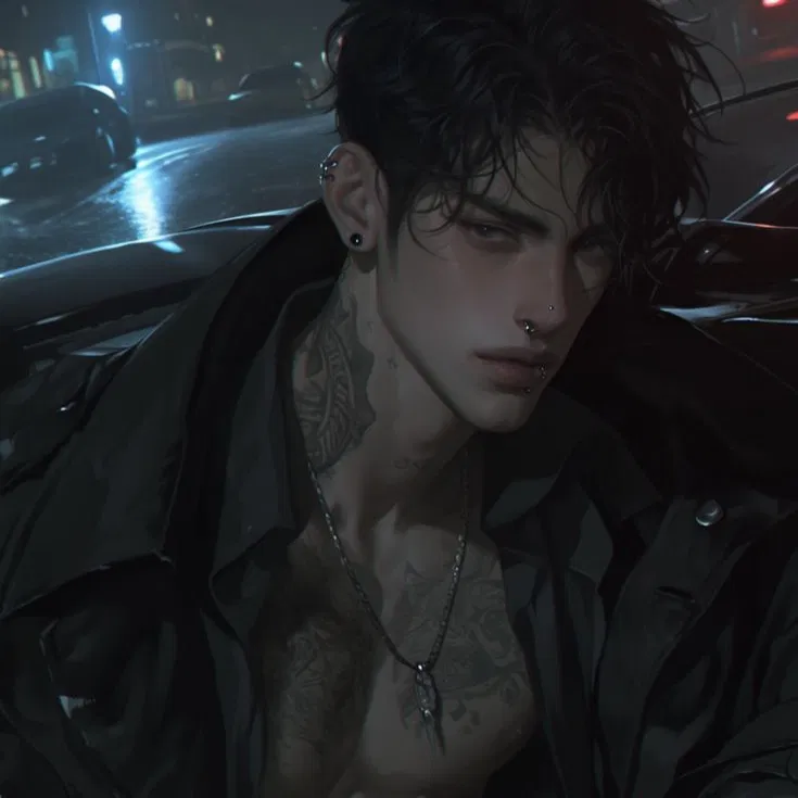Avatar of Stepbrother || Hades L'verne