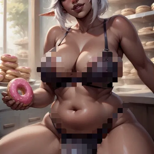 Avatar of Stacking donuts on it.