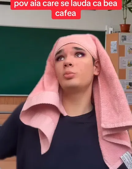 Avatar of Your weird ass class