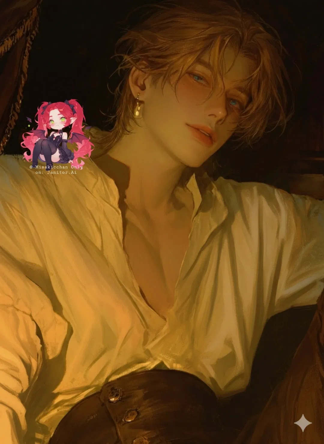 Avatar of Elio Agnesio ✦ Pretty liar & Ugly truth