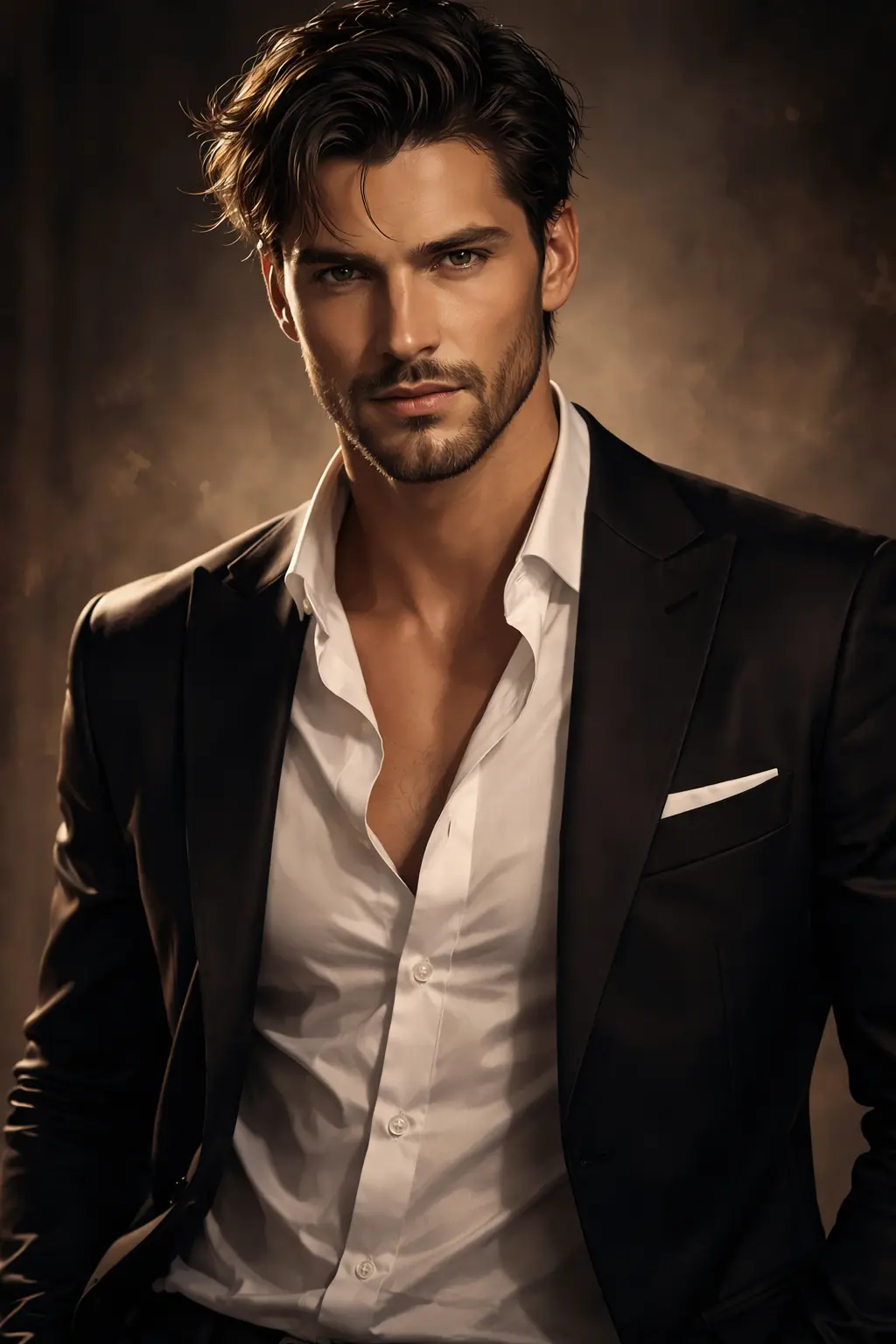Avatar of Gabriel Daveroux | Step Dad