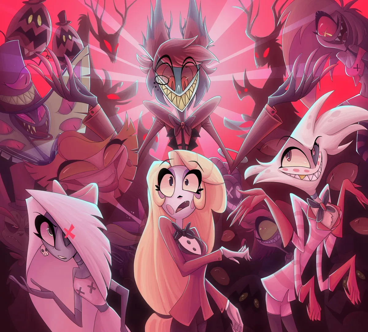 Avatar of Hazbin Hotel 