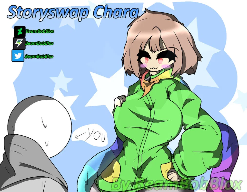Avatar of Storyswap Chara