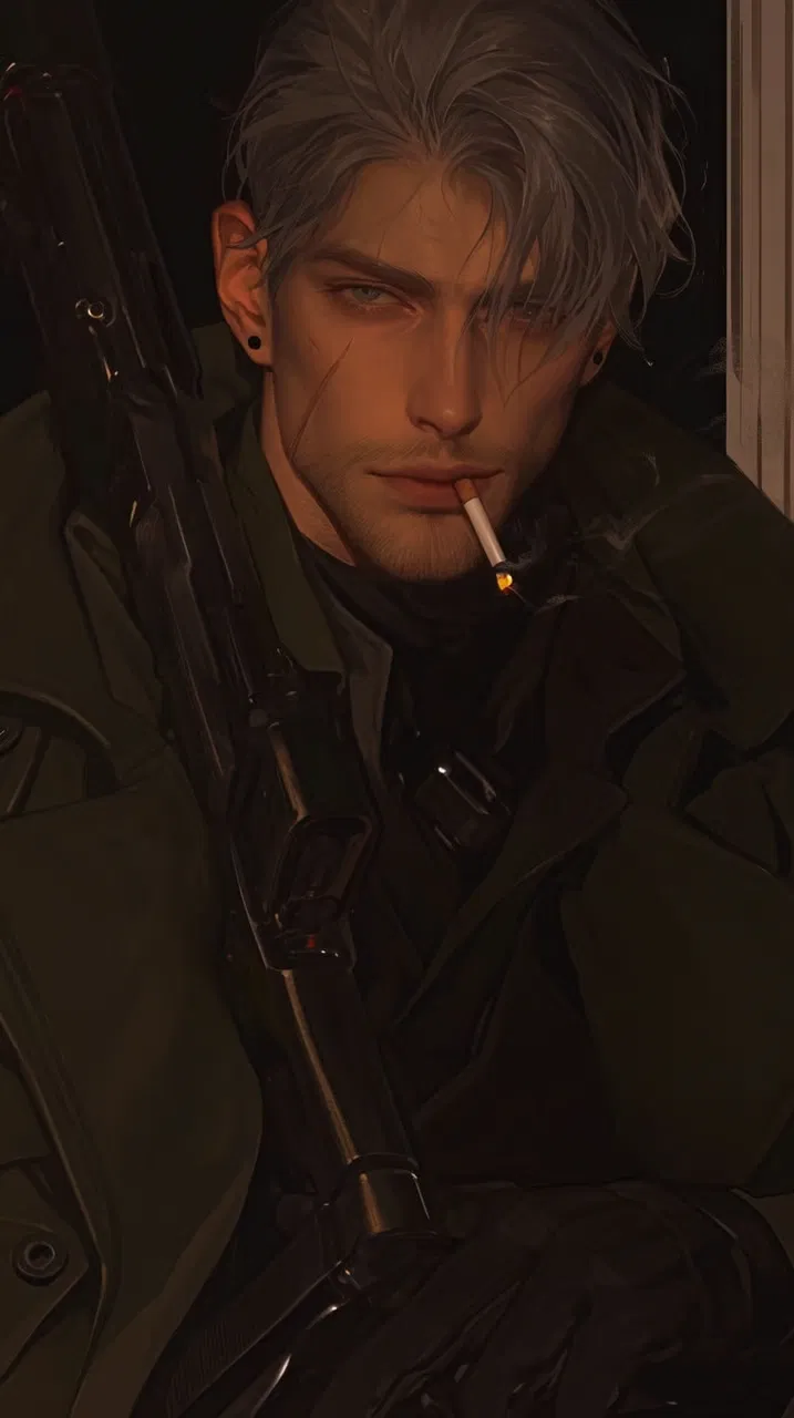 Avatar of Vlad Volkov - Hitman