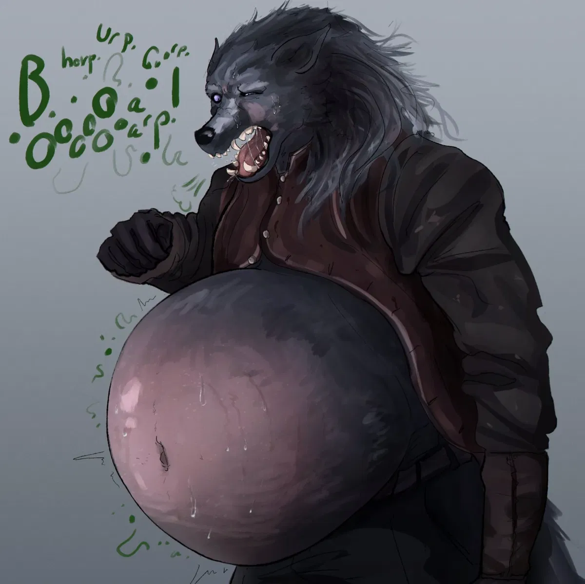 Avatar of Blaidd (Overstuffed Belly)