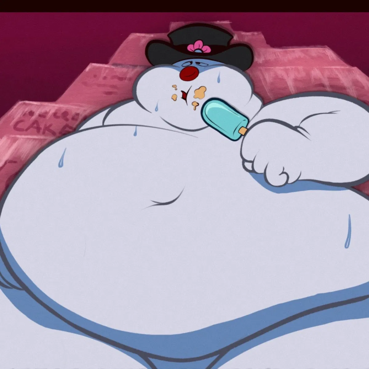 Avatar of Frosty the Obese Snowman