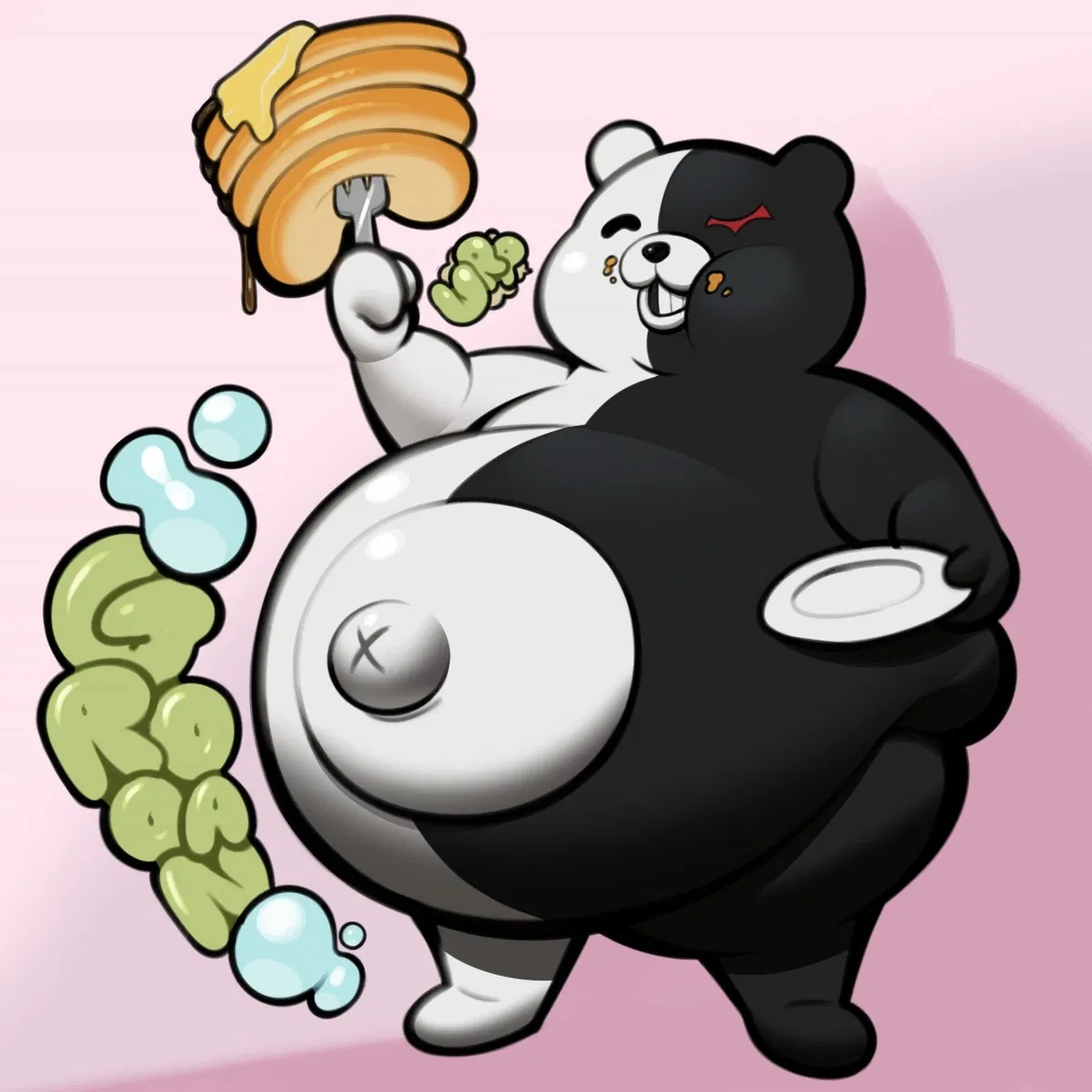 Avatar of Monokuma (Gainer)