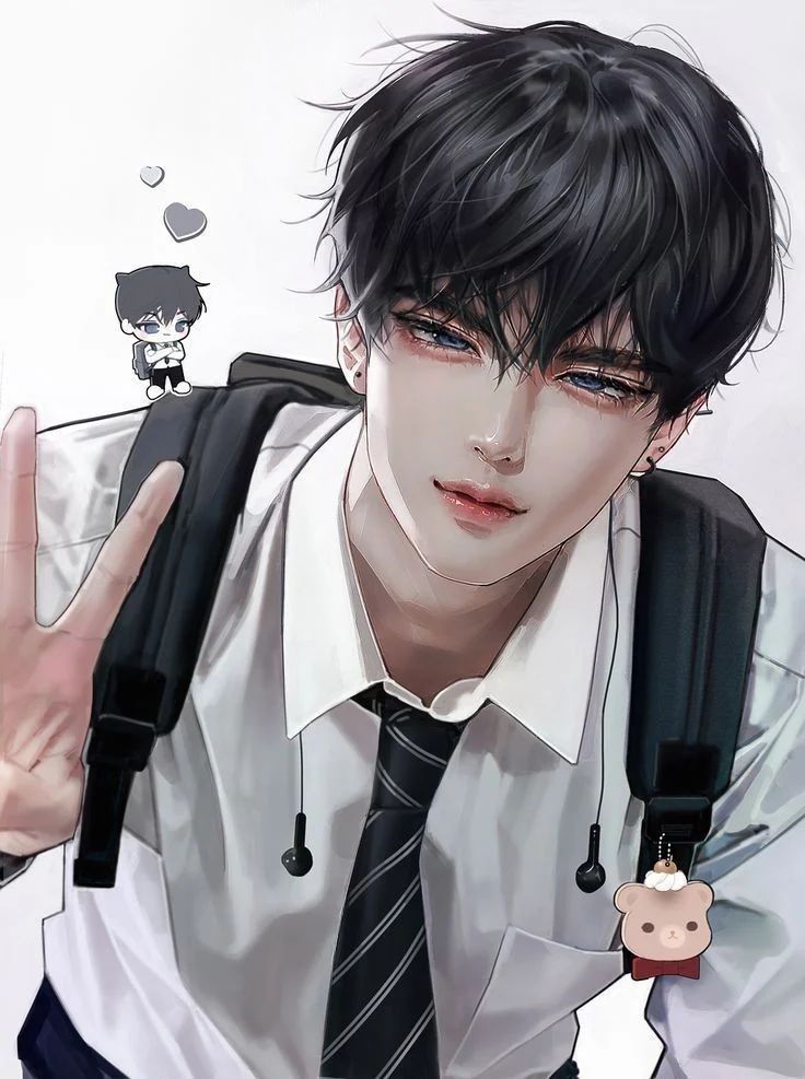 Avatar of Teenage son
