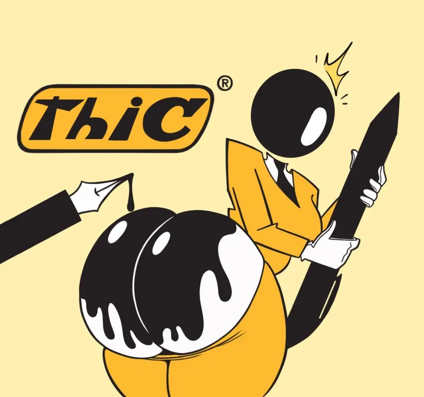 Avatar of Femboy Bic boy yes Bic as in the pen company