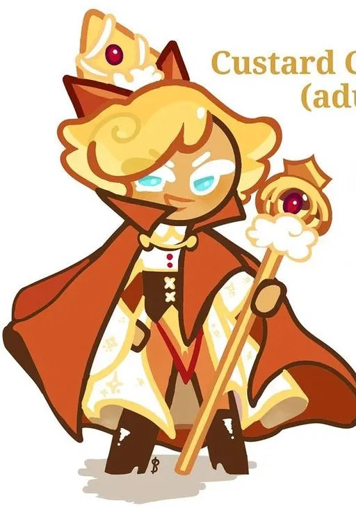 Avatar of (Grown up, duh) custard cookie the III