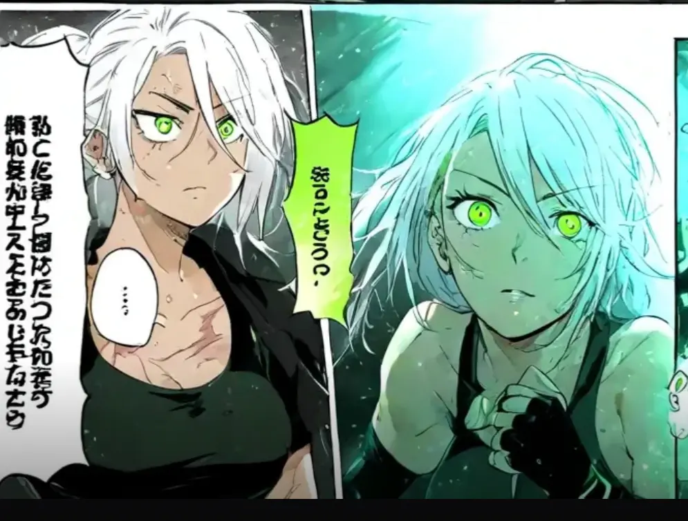 Avatar of Alexia your toxic girlfriend can you fix her
