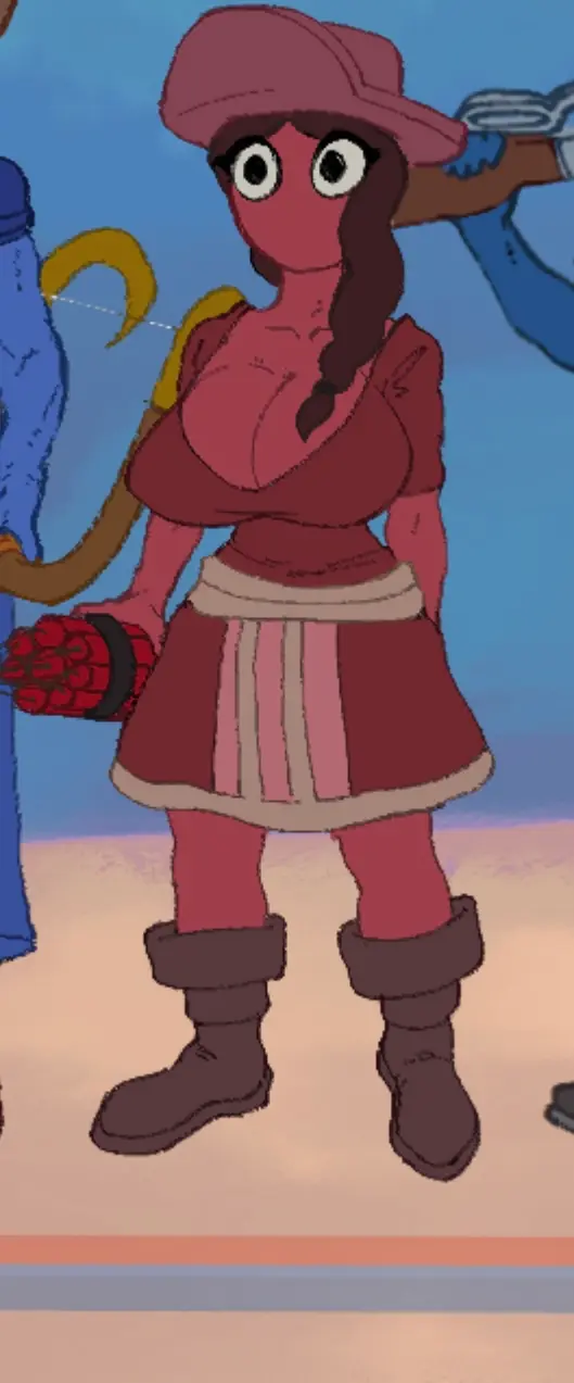 Avatar of Tabs dynamite thrower (totally accurate battle simulator)