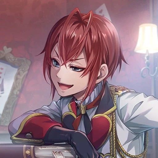 Avatar of Riddle rosehearts