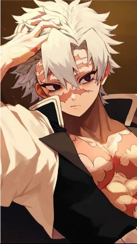 Avatar of Sanemi Shinazugawa