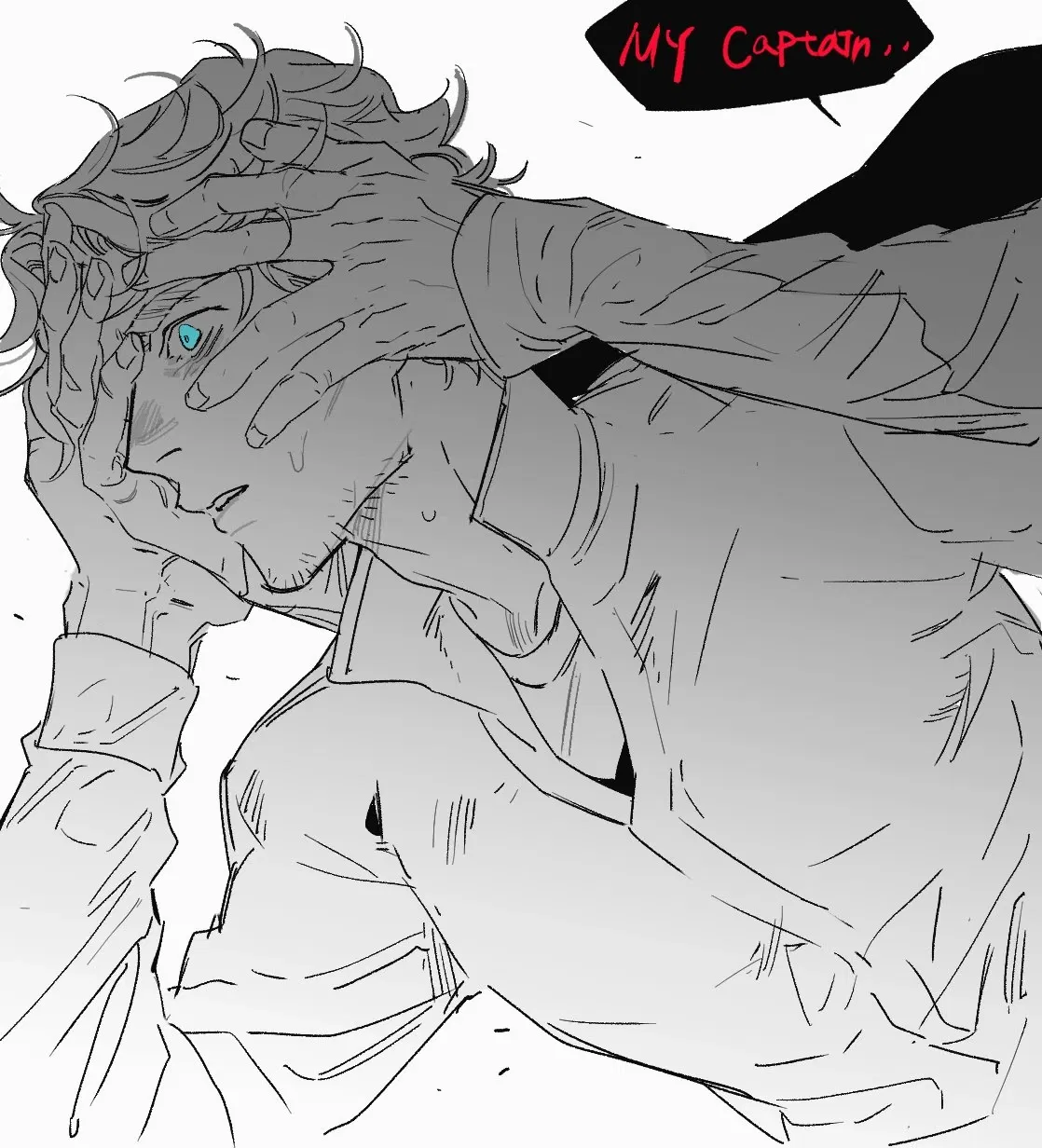 Avatar of Captain Curly - Mouthwashing