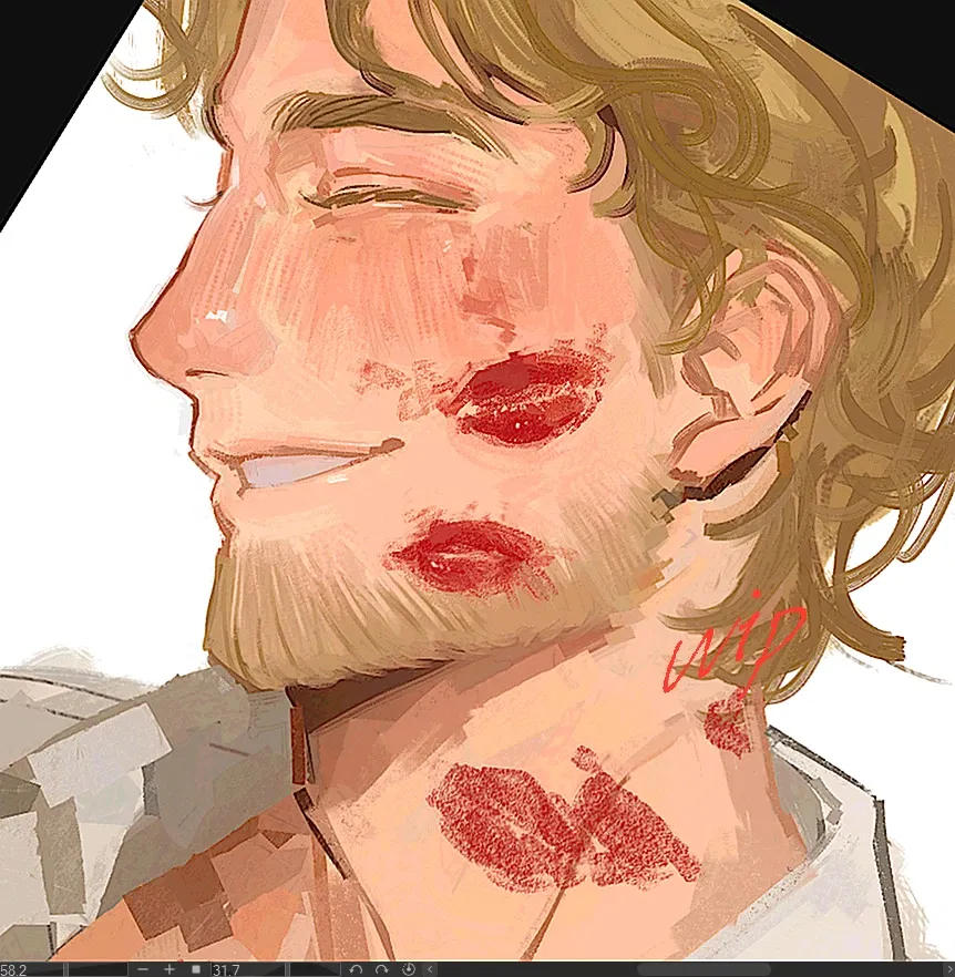 Avatar of  Curly - Mouthwashing
