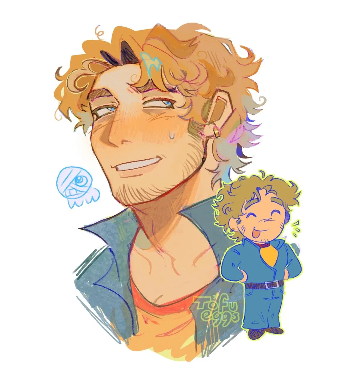 Avatar of Curly - Mouthwashing