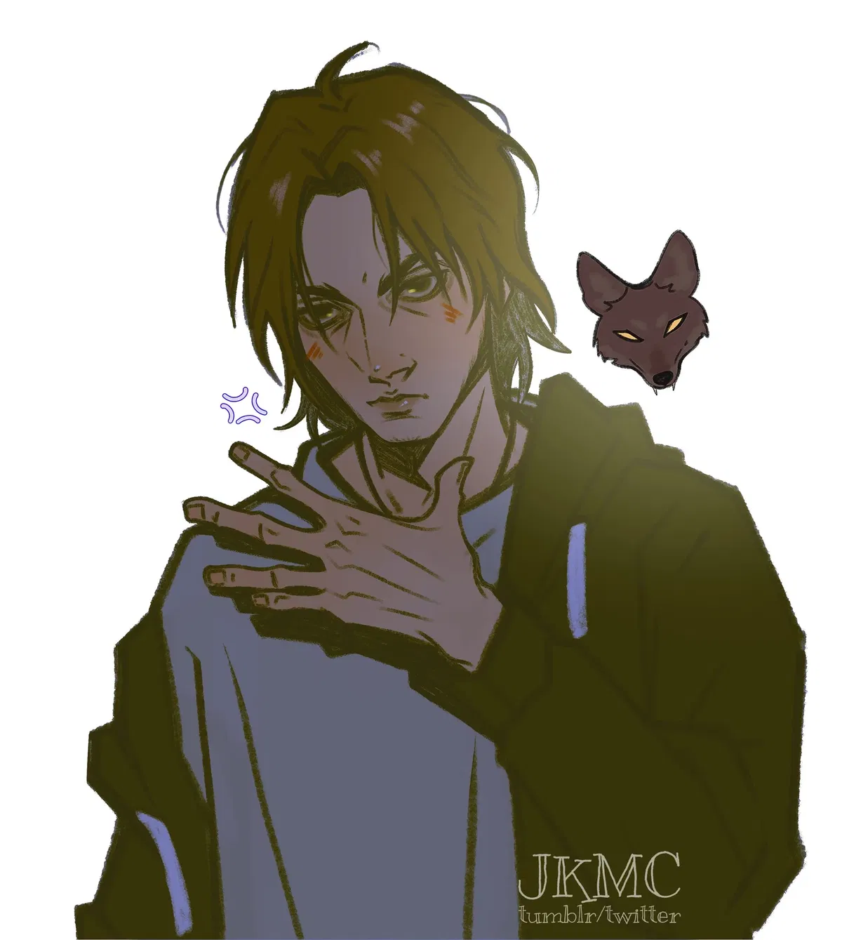 Avatar of Jimmy- mouthwashing