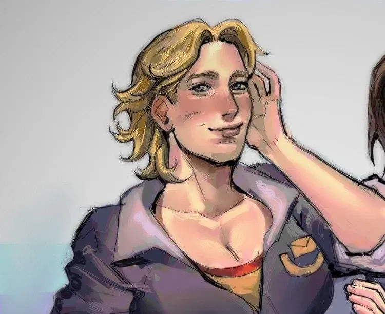 Avatar of Captain Curly fem! - Mouthwashing