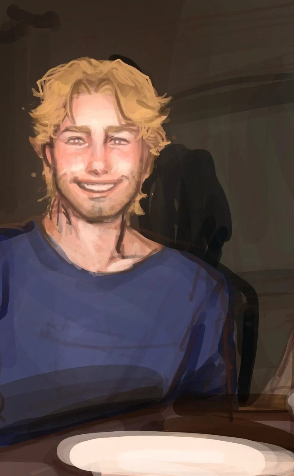 Avatar of Captain Curly - Mouthwashing