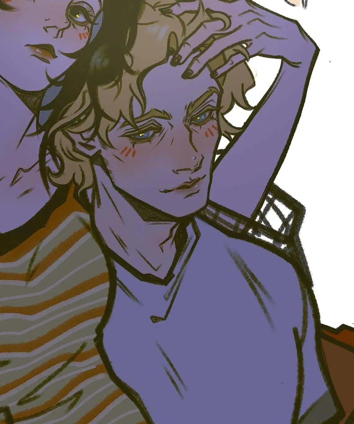Avatar of Curly - Mouthwashing