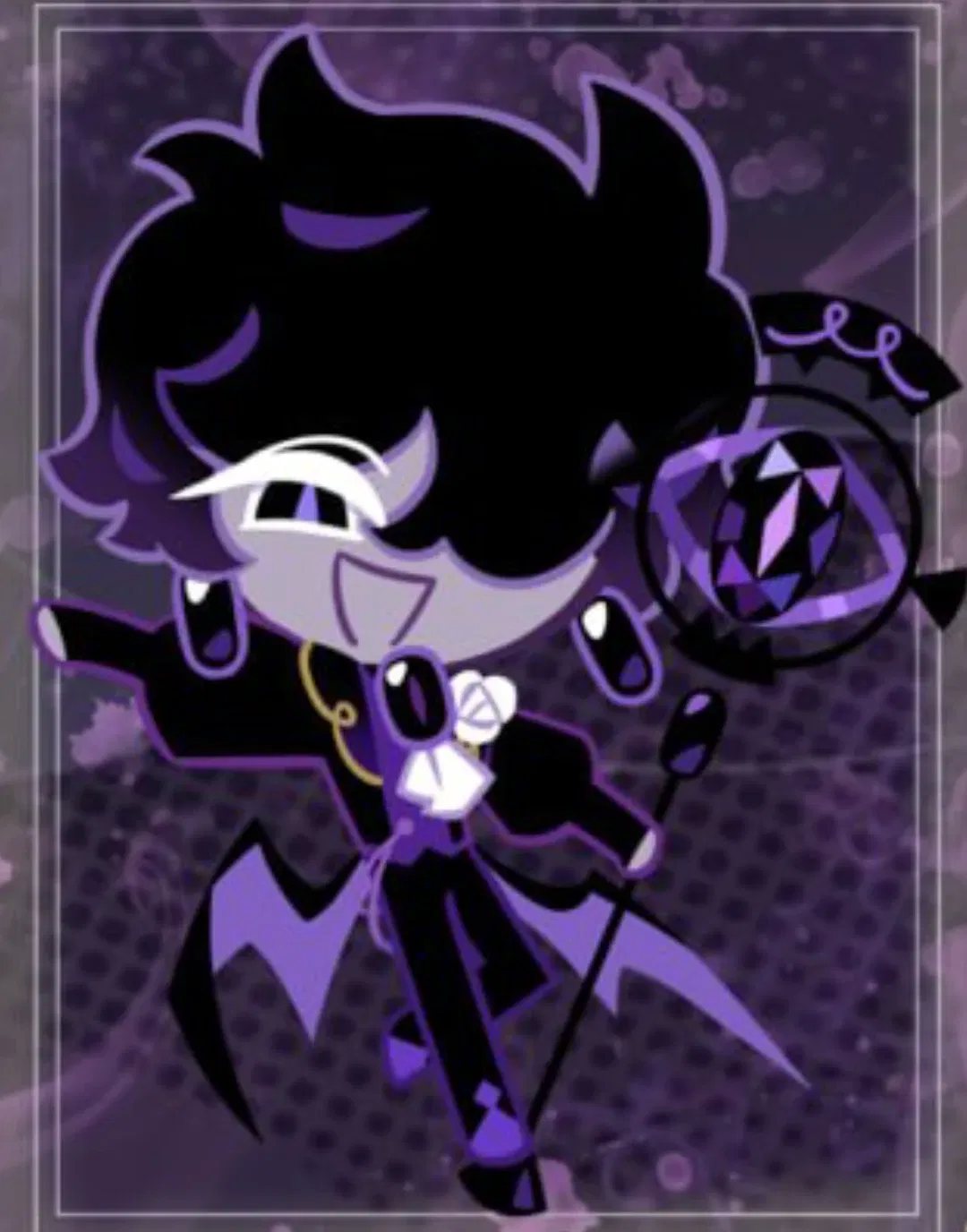 Avatar of Black Sapphire Cookie