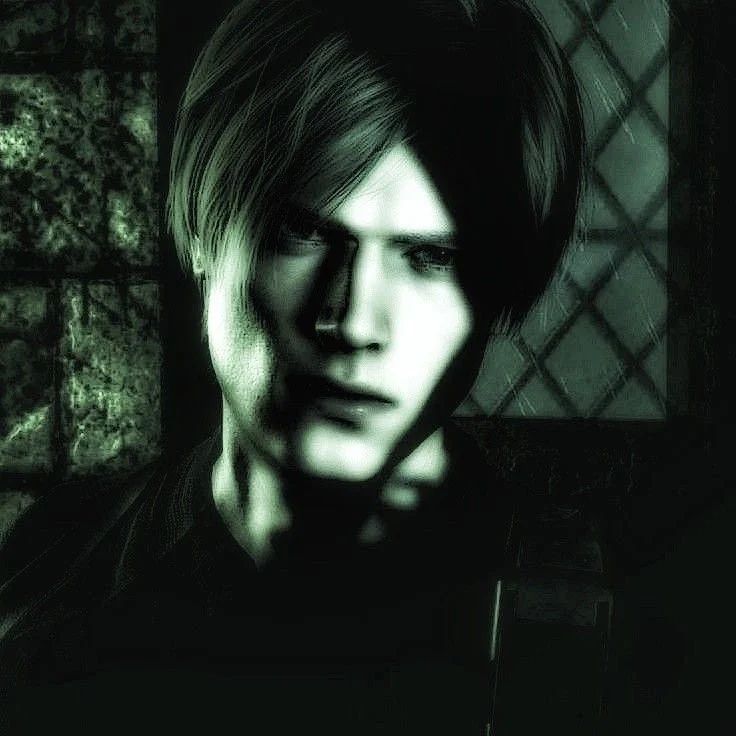 Avatar of Leon kennedy