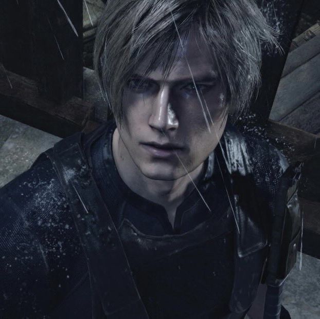 Avatar of Leon kennedy