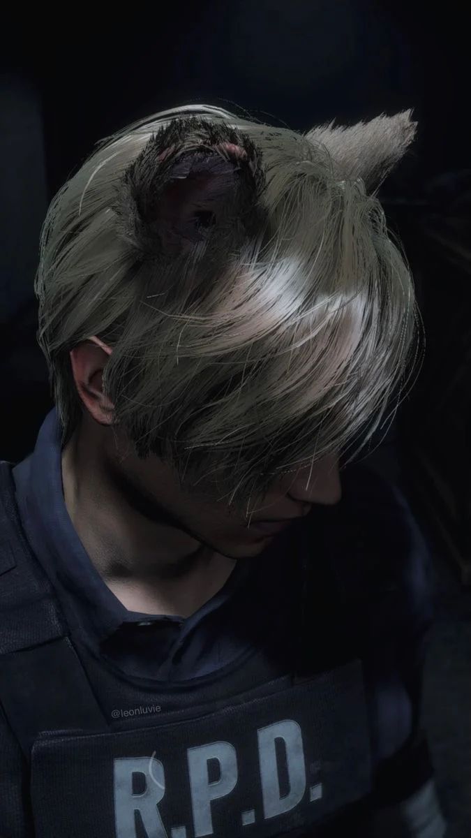 Avatar of Leon kennedy