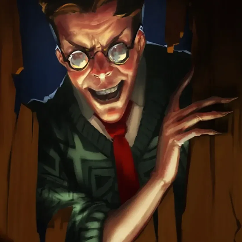 Avatar of Mr. Hyde