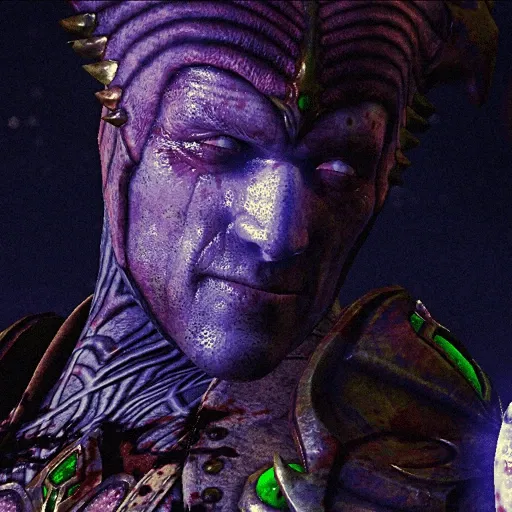 Avatar of Shinnok