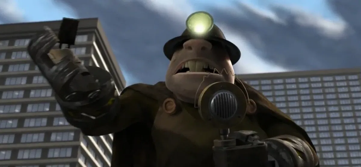 Avatar of The Underminer
