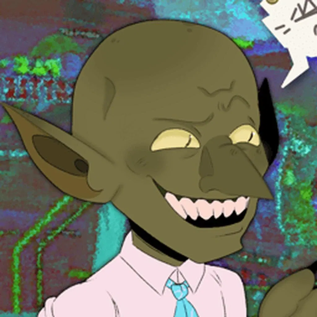 Avatar of Mr. Blue Tie