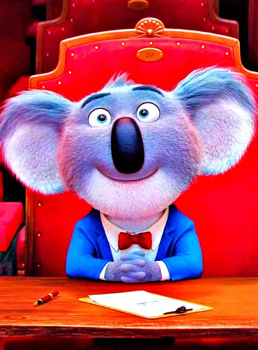Avatar of Buster Moon
