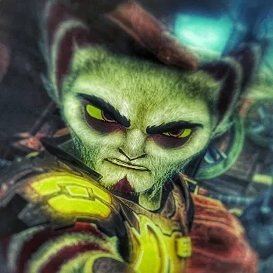 Avatar of Alister Azimuth